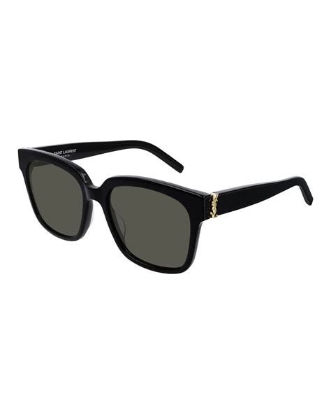 neiman marcus ysl sunglasses|Saint Laurent YSL Square Acetate Sunglasses .